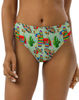Yeehaw Cinco De Mayo Bikini Bottom