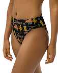 Yeehaw All Cowboy Bikini Bottom