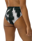Yeehaw Cow Print Bikini Bottom