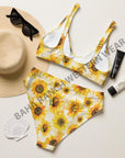 Yeehaw Sunflower Bikini