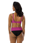 Yeehaw Pink Bronc Bikini