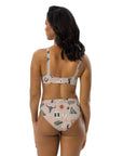 Yeehaw Western Symbols Bikini