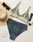 Yeehaw Cactus Desert Bikini