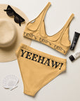 Yeehaw Let's Be Cowgirls Bikini