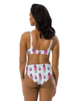 Yeehaw Boho Feather Bikini