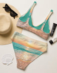 Yeehaw Somewhere On A Beach Bikini
