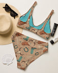 Yeehaw All Western Bikini