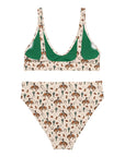 Yeehaw Rodeo Cowboy Bikini