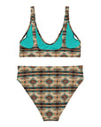 Yeehaw Arizona Aztec Bikini