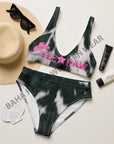 Yeehaw Cow Print Bikini