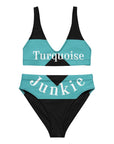 Yeehaw Turquoise Junkie Bikini