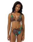 Yeehaw Cactus Bullhead Bikini