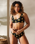 Yeehaw Desert Arrowhead Bikini