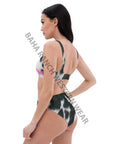 Yeehaw Cow Print Bikini