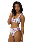 Yeehaw Boho Feather Bikini