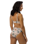 Yeehaw Western Symbols Bikini