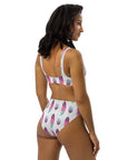 Yeehaw Boho Feather Bikini