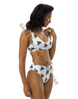 Yeehaw Rodeo Cowboy Bikini