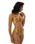 Yeehaw Golden Aztec Bikini