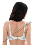 Yeehaw Cactus Bikini Top