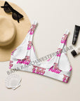 Yeehaw Bikini Top