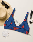Yeehaw Howdy Bikini Top