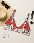 Yeehaw Desert Rodeo Bikini Top