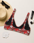 Yeehaw Cowboy Killer Bikini Top