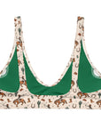 Yeehaw Rodeo Cowboy Bikini Top