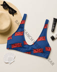 Yeehaw Howdy Bikini Top