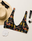 Yeehaw All Cowboy Bikini Top
