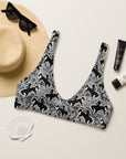 Yeehaw Rodeo Bronc Bikini Top