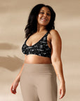 Yeehaw Ranch Life Bikini Top