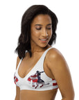 Yeehaw American Rodeo Bikini Top