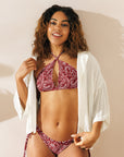 Yeehaw Red Bandana String Bikini