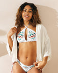 Yeehaw Sedona Aztec String Bikini