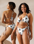 Yeehaw Rodeo Bronc String Bikini