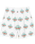 Yeehaw Sedona Aztec Men's Swim Trunks