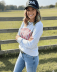 American Freedom Graphic Sweatshirt