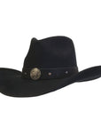 ARMY HEROES BLACK COTTON