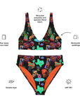 Yeehaw Viva Las Vegas Bikini