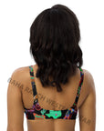 Yeehaw Viva Las Vegas Bikini Top
