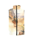 Baha Ranch Canyon Cowboy Puffy Vest