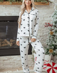 Nora Print Two Piece Sleepwear