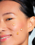 Christmas Holiday Cookie Jar Hydrocolloid Pimple Patches