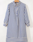 Maramila Loose Fit Mini Dress