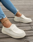 Sophia Slip On Casual Shoes
