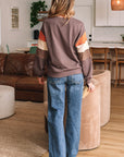 Piper Pullover Casual Sweatshirt
