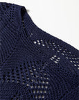 Ava 8 Sleeve Casual Sweater