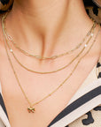 Estella Pendant 3pcs Necklace Set